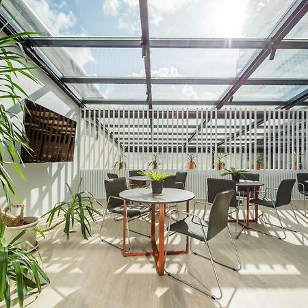 Zaliakalnio Terasos Apartamentai Каунас Екстериор снимка