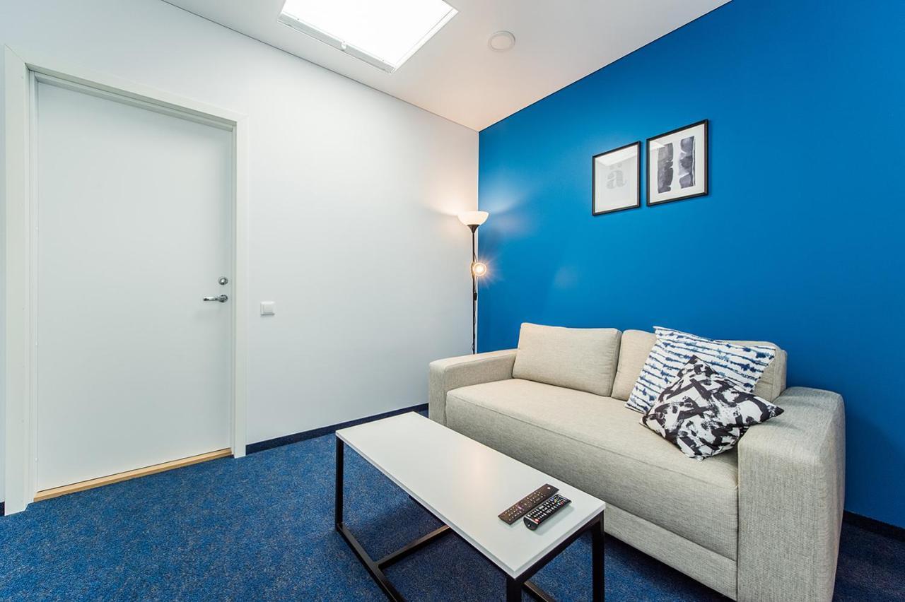 Zaliakalnio Terasos Apartamentai Каунас Екстериор снимка
