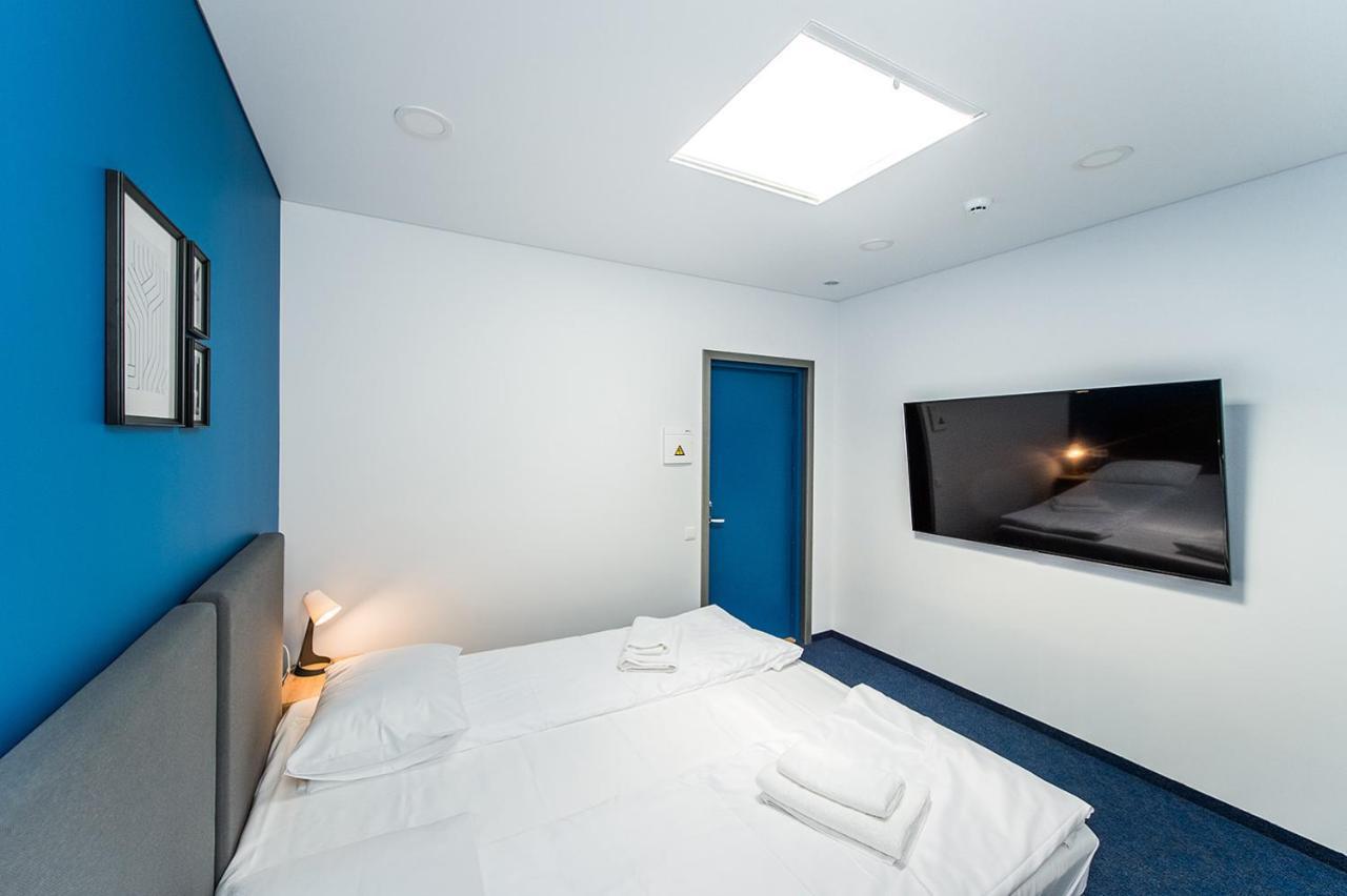 Zaliakalnio Terasos Apartamentai Каунас Екстериор снимка