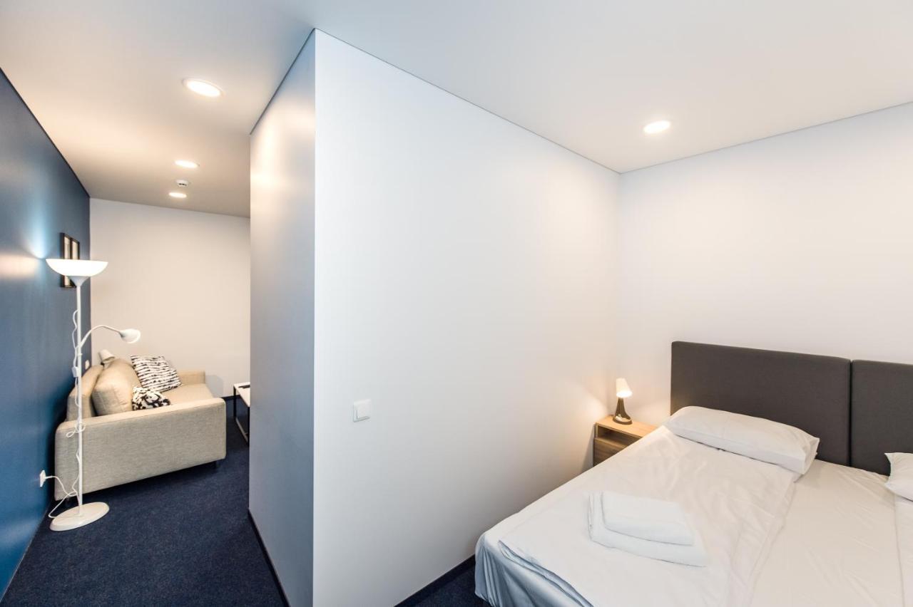 Zaliakalnio Terasos Apartamentai Каунас Екстериор снимка