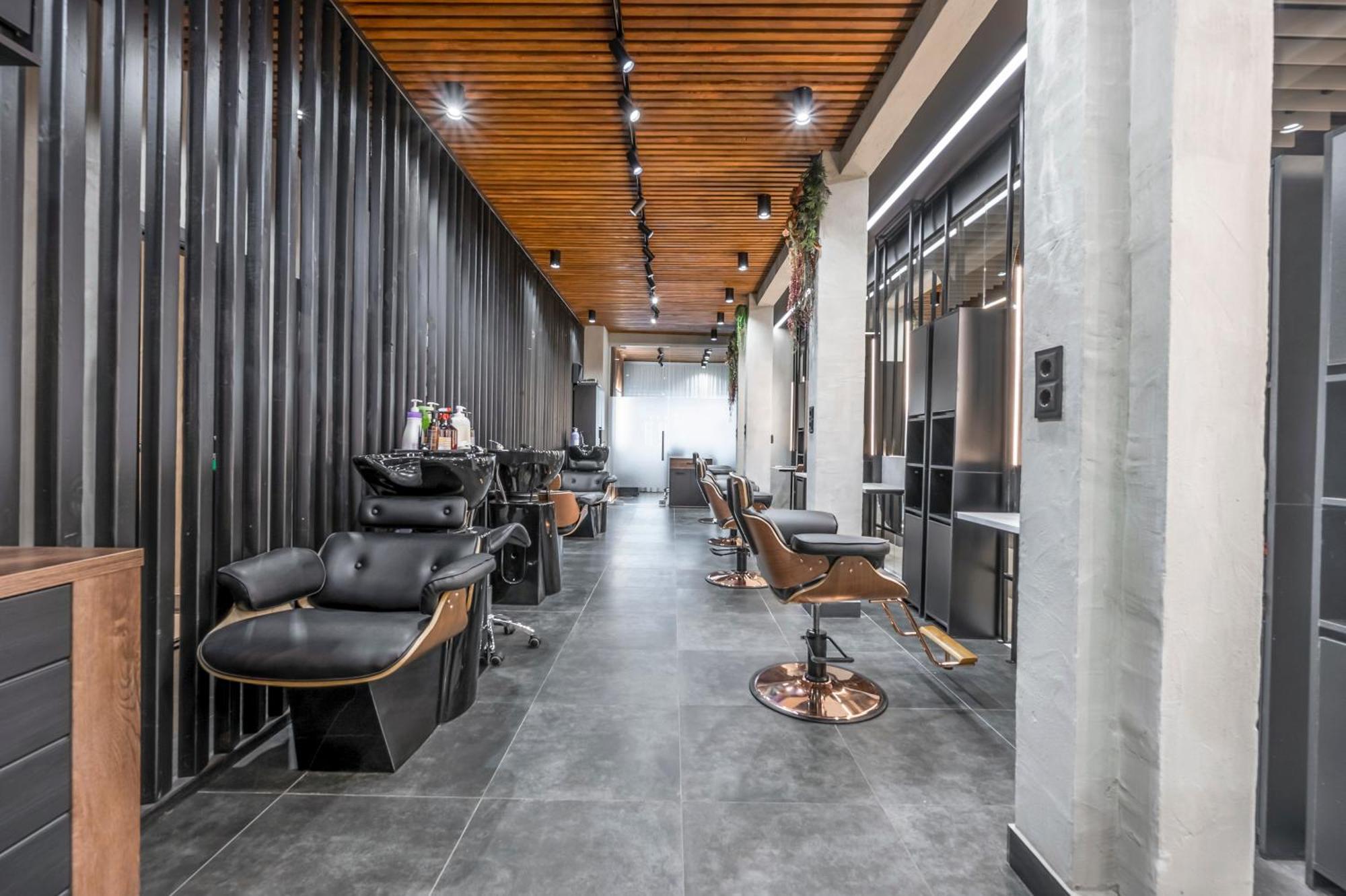Zaliakalnio Terasos Apartamentai Каунас Екстериор снимка